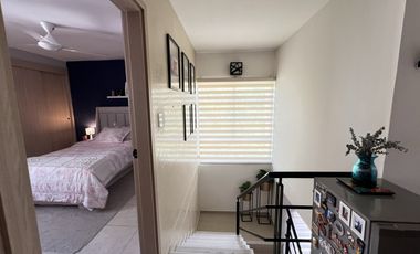 casa condominio en venta en villa santos. Cod V92502