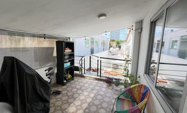 casa condominio en venta en villa santos. Cod V92502