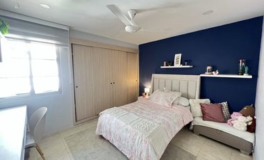 casa condominio en venta en villa santos. Cod V92502