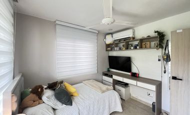 casa condominio en venta en villa santos. Cod V92502