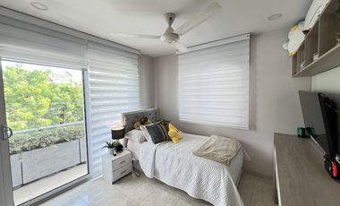 casa condominio en venta en villa santos. Cod V92502