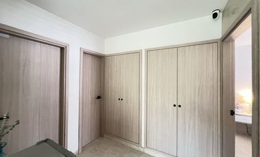 casa condominio en venta en villa santos. Cod V92502