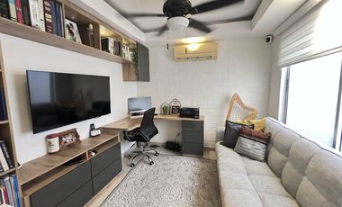 casa condominio en venta en villa santos. Cod V92502