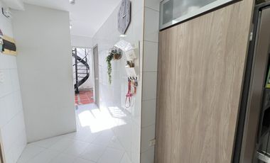 casa condominio en venta en villa santos. Cod V92502