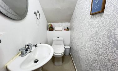 casa condominio en venta en villa santos. Cod V92502