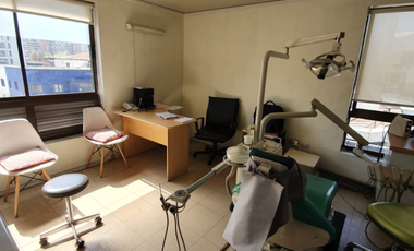 Oficina en Venta en Metro Ñuñoa y Chile-España