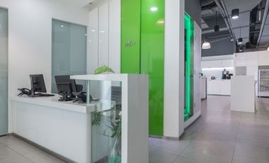 Private office space tailored to your business’ unique needs in Regus The Vida