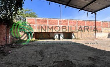 lote en arriendo en chimita. Cod A16730