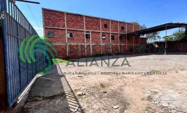 lote en arriendo en chimita. Cod A16730