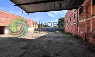 lote en arriendo en chimita. Cod A16730