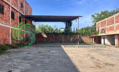 lote en arriendo en chimita. Cod A16730
