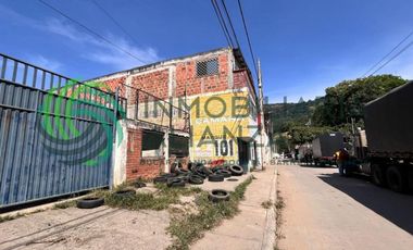 lote en arriendo en chimita. Cod A16730