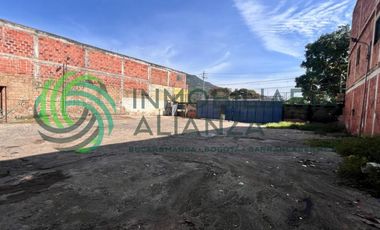 lote en arriendo en chimita. Cod A16730