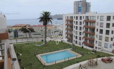 Departamento en venta de 3D 1B en Coquimbo