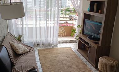 Departamento en venta de 3D 1B en Coquimbo