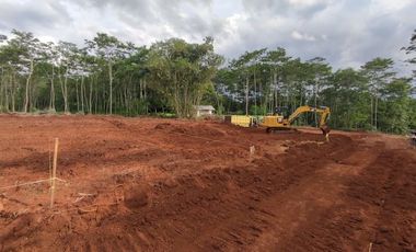 Kapling Perumahan Pekalongan, Dekat Tugu Duren; SHM
