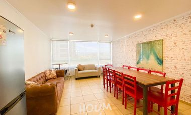 Departamento Carlos condell ID: 111818r