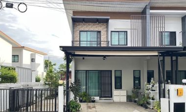 4 Bedroom Townhouse for sale at B-Home Sansai