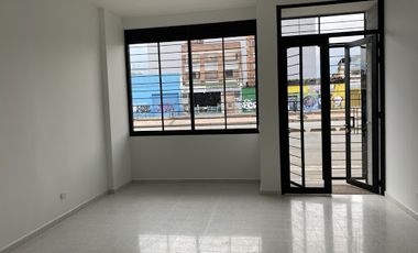 ARRIENDO de LOCALES en BOGOTA