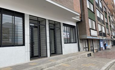 ARRIENDO de LOCALES en BOGOTA