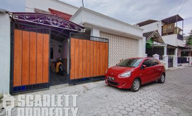 Rumah Dalam Perumahan di Wedomartani JL Tajem Dekat Pasar Stan dan UNRIYO