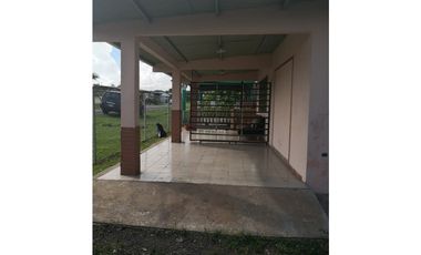 Amplia y acogedora casa en La Chorrera