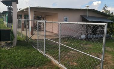 Amplia y acogedora casa en La Chorrera