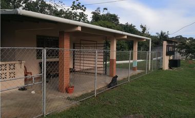 Amplia y acogedora casa en La Chorrera