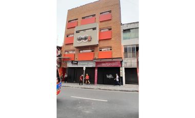 Vendo edificio comercial en el centro de Medellín