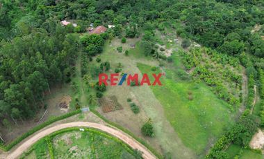 80.000 M² Ideales Para Proyecto Eco-Residencial