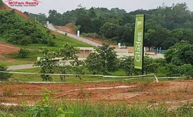 PRESELLING LOT NEAR ENTRANCE GATE FACING EAST D GLADES RIZAL