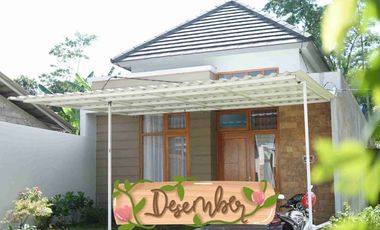 Rumah dijual di Jawa Tengah, Salatiga