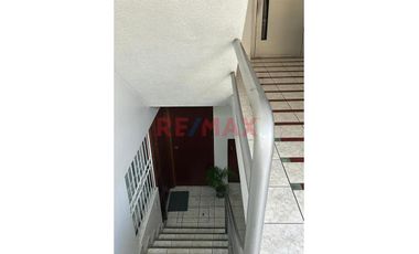 🤩 ¡Oportunidad Única! Alquiler De Departamento Acogedor Y Funcional En Exclusiva Zona De Surco, Frente A Parque 🌳