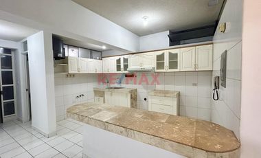 🤩 ¡Oportunidad Única! Alquiler De Departamento Acogedor Y Funcional En Exclusiva Zona De Surco, Frente A Parque 🌳