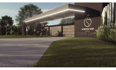 San Ignacio Golf & Resort Club de Campo