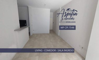 ALQUILER Departamento de 1 dormitorio con patio – Alberdi – Córdoba Capital