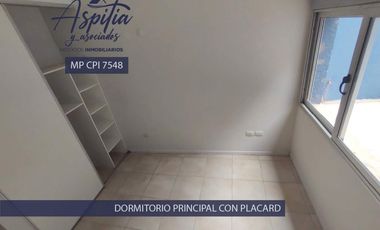 ALQUILER Departamento de 1 dormitorio con patio – Alberdi – Córdoba Capital