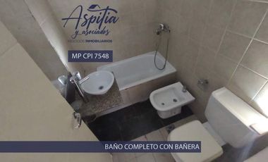 ALQUILER Departamento de 1 dormitorio con patio – Alberdi – Córdoba Capital