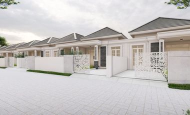 Rumah murah di Tanjung karang Pusat, Bandar Lampung