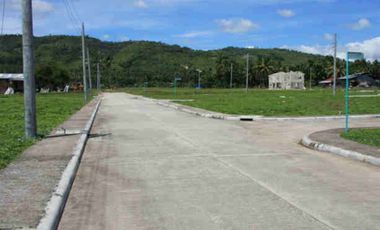 COMMERCIAL LOT FOR SALE 72 sq.m in Dancing Sun Subdivision Carcar City, Cebu.