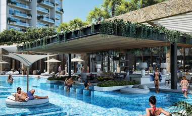 Departamento en Ventaen Infiniti, Monterreal (Mod: A1, A3, A4 y A6)