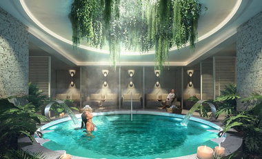 Departamento en Ventaen Infiniti, Monterreal (Mod: A1, A3, A4 y A6)