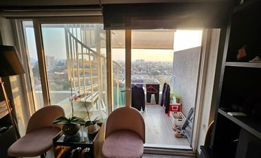 Departamento en venta de 1 dorm. en Ñuñoa