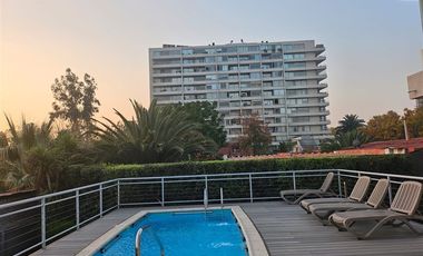 Departamento en venta de 1 dorm. en Ñuñoa