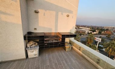 Departamento en venta de 1 dorm. en Ñuñoa