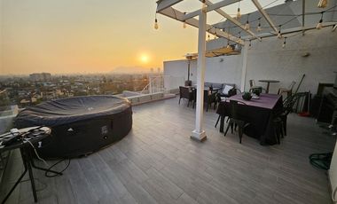Departamento en venta de 1 dorm. en Ñuñoa