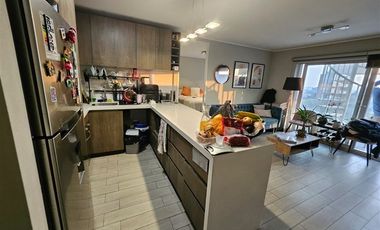 Departamento en venta de 1 dorm. en Ñuñoa