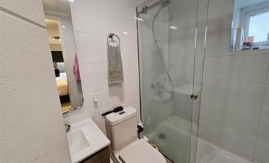 Departamento en venta de 1 dorm. en Ñuñoa