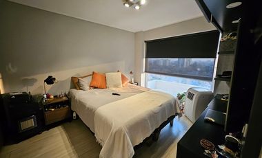 Departamento en venta de 1 dorm. en Ñuñoa