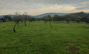 Parcela de agrado, San Rafael, Talca